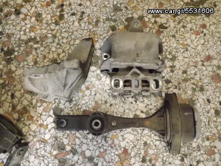 AUTOPARTS- ΒΑΣΕΙΣ ΜΗΧΑΝΗΣ VW GOLF/BORA/NEW BEETLE- AUDI A3 - SEAT LEON/TOLEDO