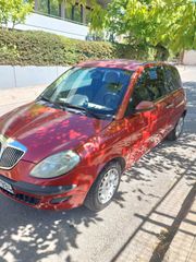 Lancia Ypsilon 2005