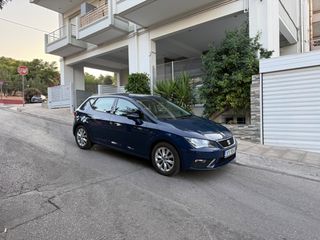 Seat Leon 2018 TGI ΦΥΣΙΚΟ ΑΕΡΙΟ (εργοστασιακο)!