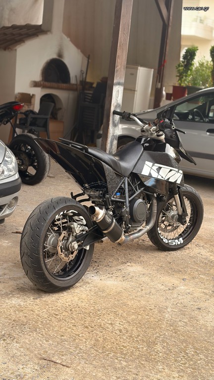 KTM 690 SM 2009
