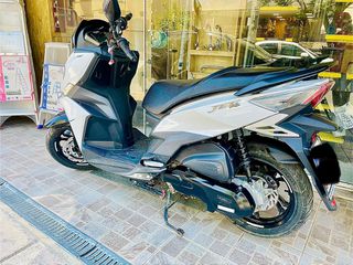 Sym Jet 14 2019 125 L/C ABS