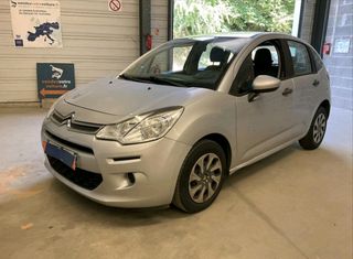 Citroen C3 2015 vTi Tonic