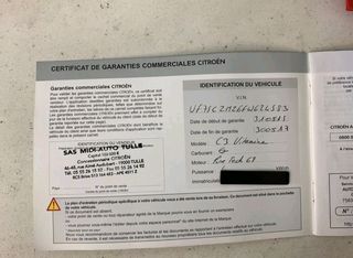 Citroen C3 2015 VTI  Tonic-thumb-7