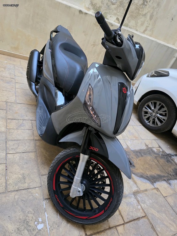 Piaggio Beverly 300 2016