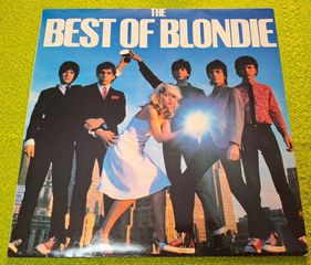 Blondie – The Best Of Blondie LP