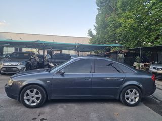Audi A6 2004 1.9 TDI ULTRA S TRONIC