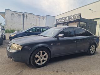 Audi A6 2004 1.9 TDI ULTRA S TRONIC-thumb-3