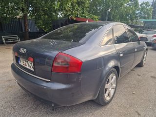 Audi A6 2004 1.9 TDI ULTRA S TRONIC-thumb-13
