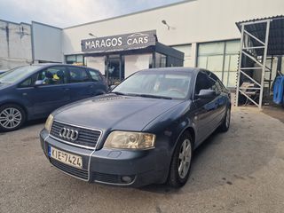 Audi A6 2004 1.9 TDI ULTRA S TRONIC-thumb-14