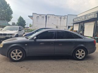 Audi A6 2004 1.9 TDI ULTRA S TRONIC-thumb-16
