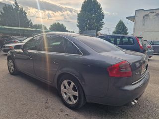 Audi A6 2004 1.9 TDI ULTRA S TRONIC-thumb-17