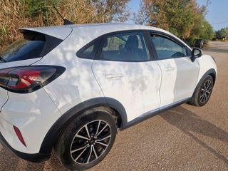 Ford Puma 2020 Titanium