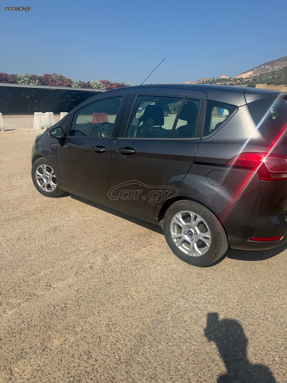 Ford B-Max 2016