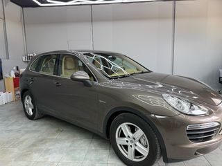 Porsche Cayenne 2011 S - hybrid-thumb-1