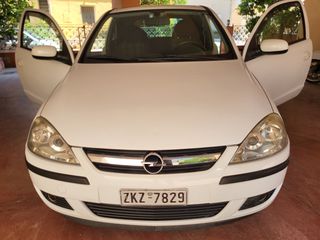 Opel Corsa 2003 CORSA-C