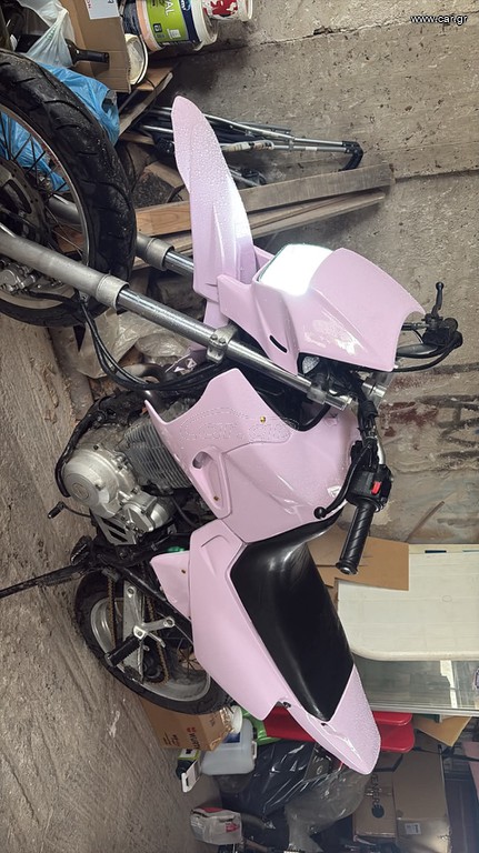 Yamaha XT 500 2000