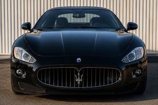 Maserati Gran Turismo 2008 MC SportLine Original CARBON Package F1 BOSE Carplay-thumb-1