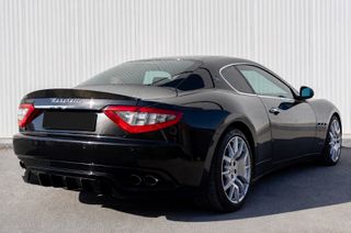 Maserati Gran Turismo 2008 MC SportLine Original CARBON Package F1 BOSE Carplay-thumb-2