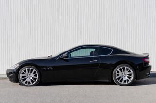 Maserati Gran Turismo 2008 MC SportLine Original CARBON Package F1 BOSE Carplay-thumb-3