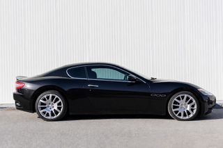 Maserati Gran Turismo 2008 MC SportLine Original CARBON Package F1 BOSE Carplay-thumb-4