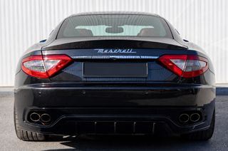 Maserati Gran Turismo 2008 MC SportLine Original CARBON Package F1 BOSE Carplay-thumb-5