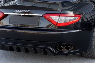 Maserati Gran Turismo 2008 MC SportLine Original CARBON Package F1 BOSE Carplay-thumb-6