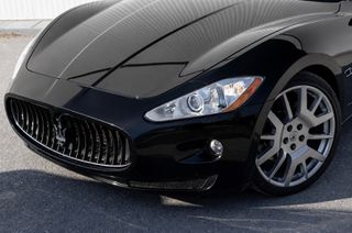Maserati Gran Turismo 2008 MC SportLine Original CARBON Package F1 BOSE Carplay-thumb-8