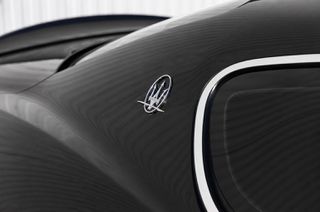 Maserati Gran Turismo 2008 MC SportLine Original CARBON Package F1 BOSE Carplay-thumb-11