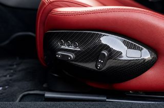 Maserati Gran Turismo 2008 MC SportLine Original CARBON Package F1 BOSE Carplay-thumb-17