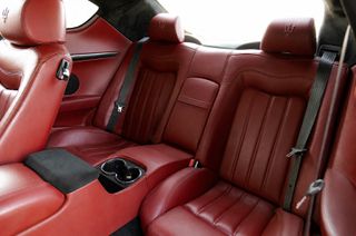 Maserati Gran Turismo 2008 MC SportLine Original CARBON Package F1 BOSE Carplay-thumb-24