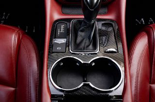 Maserati Gran Turismo 2008 MC SportLine Original CARBON Package F1 BOSE Carplay-thumb-25