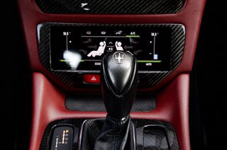 Maserati Gran Turismo 2008 MC SportLine Original CARBON Package F1 BOSE Carplay-thumb-26