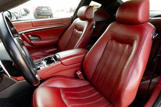 Maserati Gran Turismo 2008 MC SportLine Original CARBON Package F1 BOSE Carplay-thumb-29