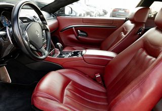 Maserati Gran Turismo 2008 MC SportLine Original CARBON Package F1 BOSE Carplay-thumb-31