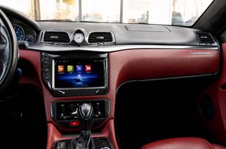 Maserati Gran Turismo 2008 MC SportLine Original CARBON Package F1 BOSE Carplay-thumb-33