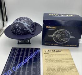 Star Globe - Όργανο για την αναγνώριση αστέρων και αστερισμών και των 2 ημισφαιρίων της γης!