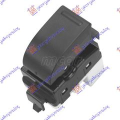 ΔΙΑΚΟΠΤΗΣ ΠΑΡΑΘΥΡΟΥ ΕΜΠΡΟΣ (Μονός) (5pin) ΔΕ — SUZUKI VITARA 4D 1992-2005