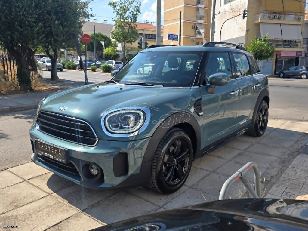 Mini Countryman 2021 COUNTRYMAN ΟΝΕ  ΔΕΣΜΕΥΤΗΚΕ