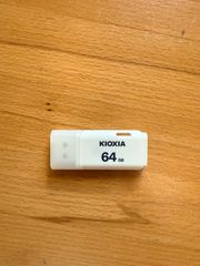 USB 3.2 Stick 64GB είναι συμβατό με PC & Mac Λευκό-thumb-1