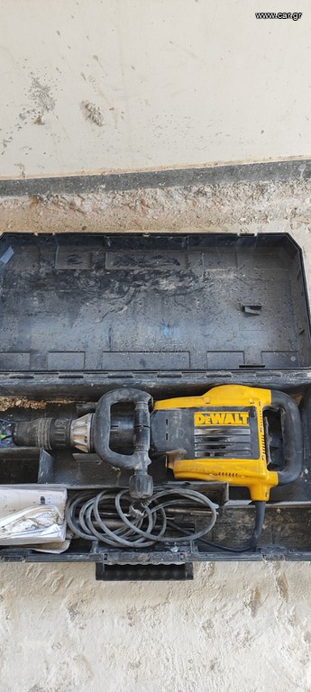 Κομπρεσέρ DeWalt 10kg