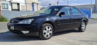 Ford Mondeo 2004 1.8 GHIA FULL EXTRA