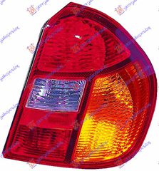 ΦΑΝΟΣ ΠΙΣΩ (THALIA) ΚΙΤΡΙΝΟ ΦΛΑΣ (Ε) (DEPO) ΔΕ — RENAULT CLIO II 1998-2001
