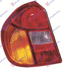 ΦΑΝΟΣ ΠΙΣΩ (THALIA) ΚΙΤΡ. ΦΛΑΣ (Ε) (DEPO) ΑΡ — RENAULT CLIO II 1998-2001