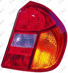 ΦΑΝΟΣ ΠΙΣΩ (THALIA) ΚΙΤΡ. ΦΛΑΣ (Ε) (DEPO) ΑΡ — RENAULT CLIO II/CAMPUS/THALIA 2001-2006