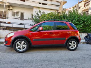Suzuki SX4 2007 GLX 4X4 KEYLESS