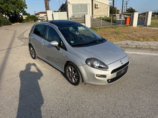 Fiat Punto Evo 2014 #PANORAMA#ALCANTARA#CLIMA#EURO 6#