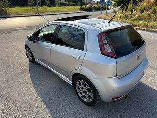 Fiat Punto Evo 2014 #PANORAMA#ALCANTARA#CLIMA#EURO 6#-thumb-2