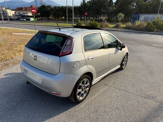 Fiat Punto Evo 2014 #PANORAMA#ALCANTARA#CLIMA#EURO 6#-thumb-3