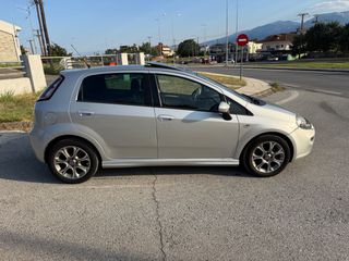 Fiat Punto Evo 2014 #PANORAMA#ALCANTARA#CLIMA#EURO 6#-thumb-4