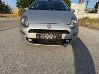 Fiat Punto Evo 2014 #PANORAMA#ALCANTARA#CLIMA#EURO 6#-thumb-7